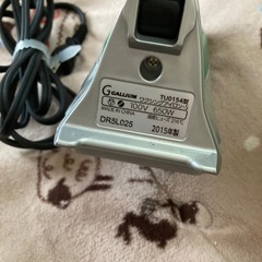 ガリウムワックスアイロンの画像