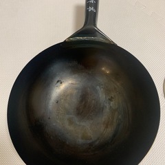 ケトル&中華鍋の画像