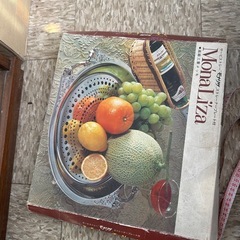 チャームトレー　ストレーナープレート　昭和レトロの画像