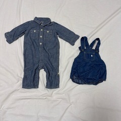 ブランドベビー服　70サイズまとめ売りの画像