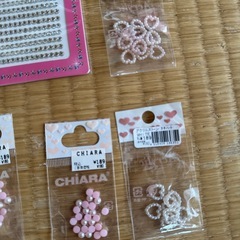 デコパーツセットの画像