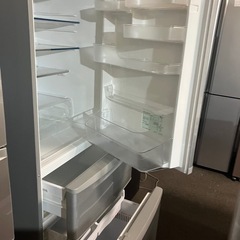 石 2511ー084　Panasonic ノンフロン冷凍冷蔵庫 NR-C32BM 2013年製 全定格内容積321L 動作確認済み キズ  汚れありの画像