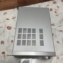 ONKYO AVアンプ HDMI入力 シルバーの画像