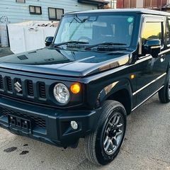 ★超美車★スズキジムニー★XC★ 3BA-JB64W★低走行11800km★令和5年式の画像