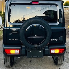 ★超美車★スズキジムニー★XC★ 3BA-JB64W★低走行11800km★令和5年式の画像