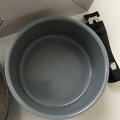 ニトリ　フライパン/鍋セットの画像