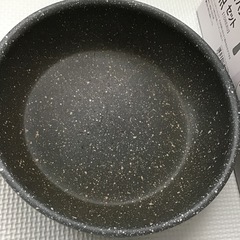 ニトリ　フライパン/鍋セットの画像