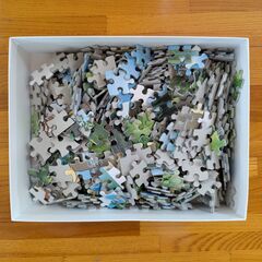 スタジオジブリ『となりのトトロ』500ピース パズルの画像