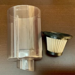 コードレスステック掃除機の画像