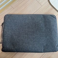 WIWU 360°保護 PCインナーバッグ 15.6インチ　裏起毛の画像