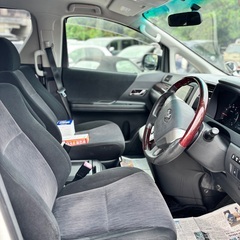 H25 トヨタ ヴェルファイア　２４００CCの画像