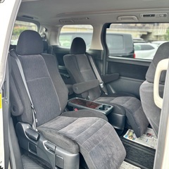 H25 トヨタ ヴェルファイア　２４００CCの画像