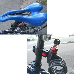 マウンテンバイク LOUIS GARNEAU XC CASPER ネイビーブルー 26インチ 400 3×8 ルイガノ 自転車 札幌市 白石店の画像