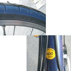 マウンテンバイク LOUIS GARNEAU XC CASPER ネイビーブルー 26インチ 400 3×8 ルイガノ 自転車 札幌市 白石店の画像