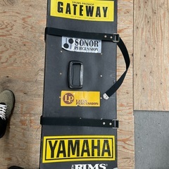 ◇ドリーム尼崎1号館◇【ジモティー割引対象商品】キャスター付きスタンドケース ボテ箱の画像