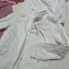 ベビー服　女の子　80前後の画像