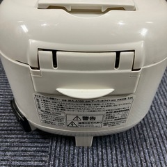 TIGER 炊飯器 JBA-A タイガー 炊飯ジャーの画像
