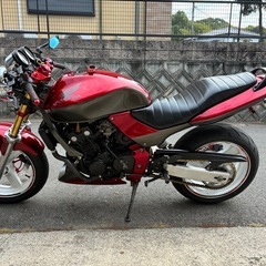 ホーネット250の画像