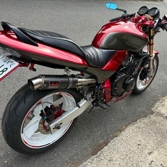 ホーネット250の画像