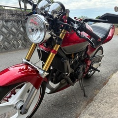 ホーネット250の画像