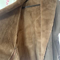 nano・universeコートの画像