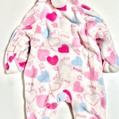 赤ちゃんの防寒着 50～70サイズの画像