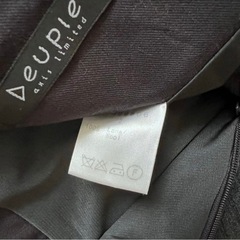 スカート　お仕事着の画像