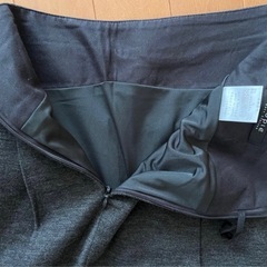 スカート　お仕事着の画像