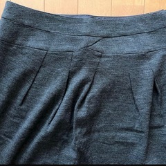 スカート　お仕事着の画像