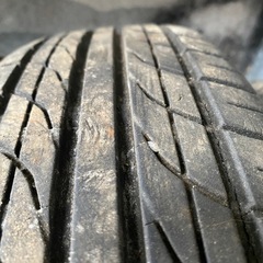 鉄ホイール　14インチの画像