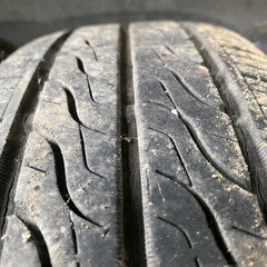 鉄ホイール　14インチの画像