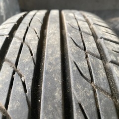 鉄ホイール　14インチの画像