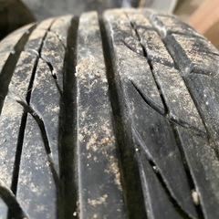 鉄ホイール　14インチの画像