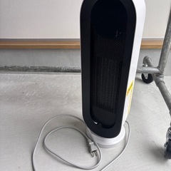 【ジャンク品】セラミックヒーターの画像