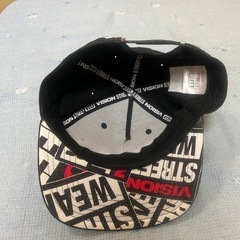 キャップの画像