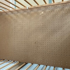 石崎家具ベビーベッドの画像