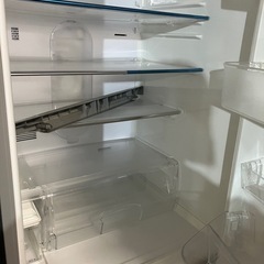 石 2511ー084　Panasonic ノンフロン冷凍冷蔵庫 NR-C32BM 2013年製 全定格内容積321L 動作確認済み キズ  汚れありの画像