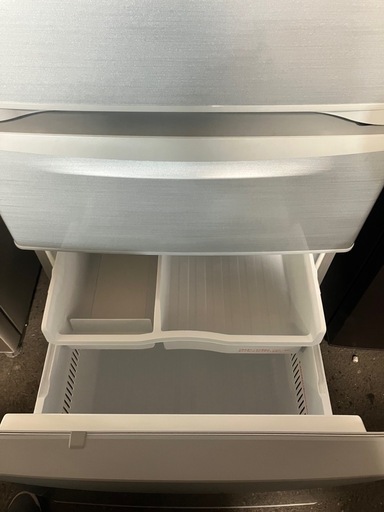 石 2511ー084　Panasonic ノンフロン冷凍冷蔵庫 NR-C32BM 2013年製 全定格内容積321L 動作確認済み キ