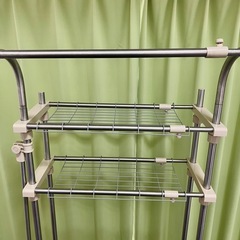 再掲載 洗濯ラックの画像