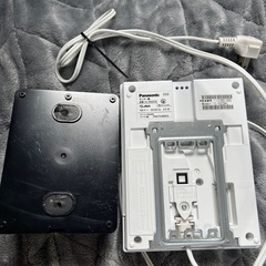 ジャンク　パナソニック　インターホン　モニターの画像