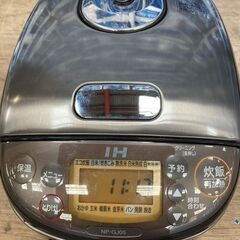 炊飯器　象印　3合　NP-GJ05の画像