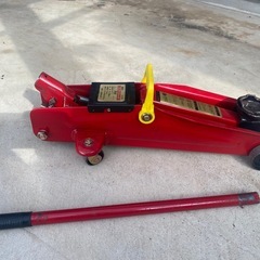 フロアージャッキの画像