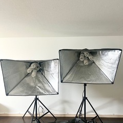 照明 セットの画像