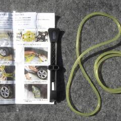 非金属チェーン 適合タイヤサイズは画僧参照 195/75R15～235/40R19の画像