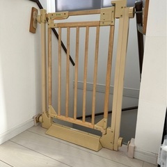 ベビーゲートの画像