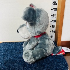 #未使用#トランプ#わんわん物語#ディズニー#Disney#ぬいぐるみ#うるりぃみぃ#クレーンゲーム#UFOキャッチャー#景品#大きい#ビッグ#ラウンド1の画像