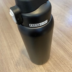 【未使用】　水筒　1L　の画像