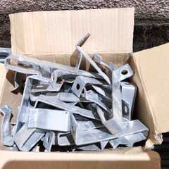 【DIY・内装】 軽天材料（LGS）材料一式を格安での画像