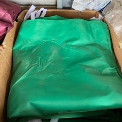 大型テント　タープ　ワンタッチ式軽量テント野外イベントテント　2.9×5.8×2の画像