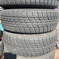 スタッドレスアルミホイルタイヤD-276の画像